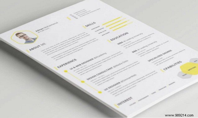 15 Expert-Picked Free Creative Resume Templates for Photoshop & Illustrator