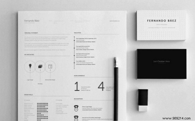 15 Expert-Picked Free Creative Resume Templates for Photoshop & Illustrator