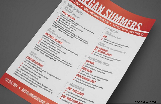15 Expert-Picked Free Creative Resume Templates for Photoshop & Illustrator