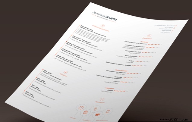 15 Expert-Picked Free Creative Resume Templates for Photoshop & Illustrator
