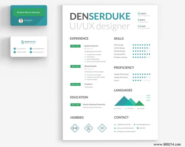 15 Expert-Picked Free Creative Resume Templates for Photoshop & Illustrator