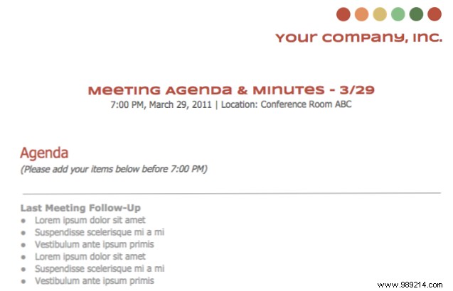 24 Essential Google Docs Templates to Boost Productivity in Work, Health, Home, and Travel