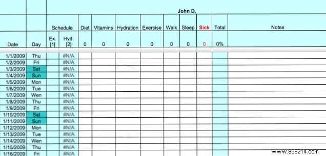 24 Essential Google Docs Templates to Boost Productivity in Work, Health, Home, and Travel