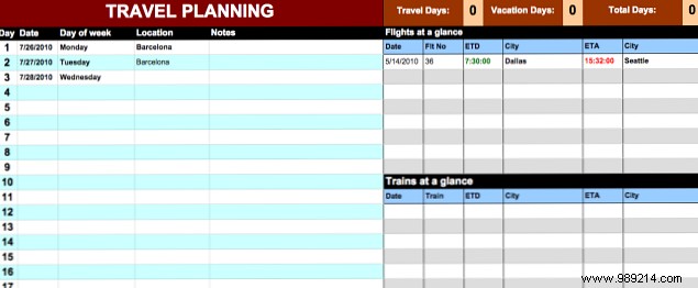 24 Essential Google Docs Templates to Boost Productivity in Work, Health, Home, and Travel