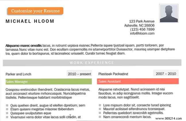 20 Free Microsoft Word Resume Templates to Land Your Dream Job