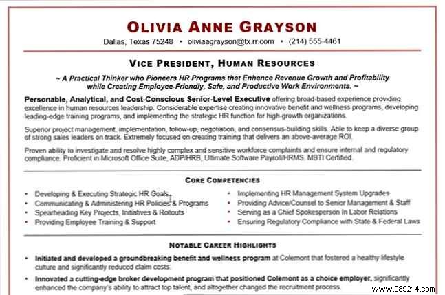 20 Free Microsoft Word Resume Templates to Land Your Dream Job