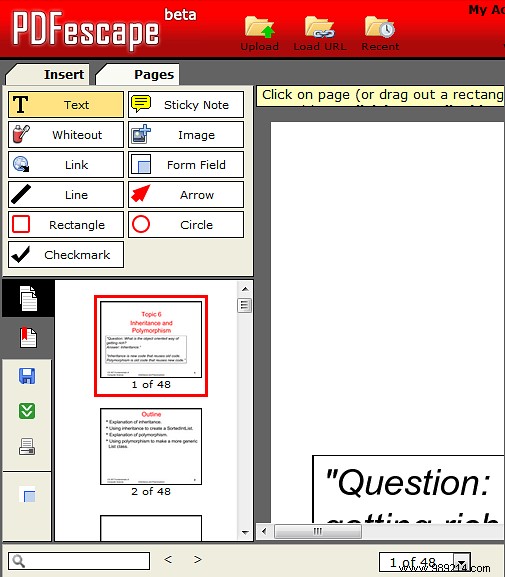 2 Free Online Tools to Annotate PDF Files Seamlessly