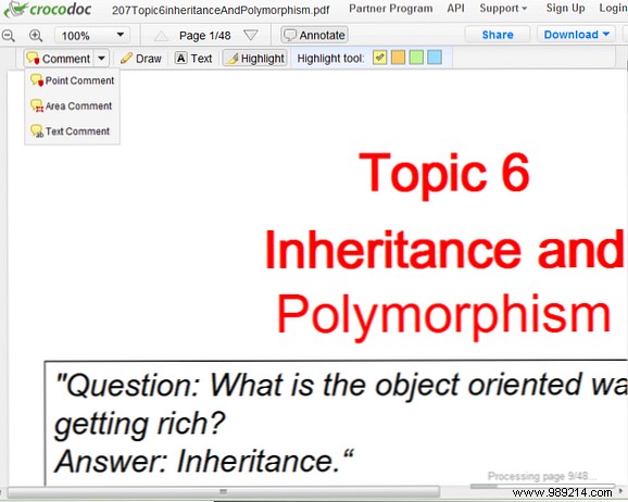 2 Free Online Tools to Annotate PDF Files Seamlessly