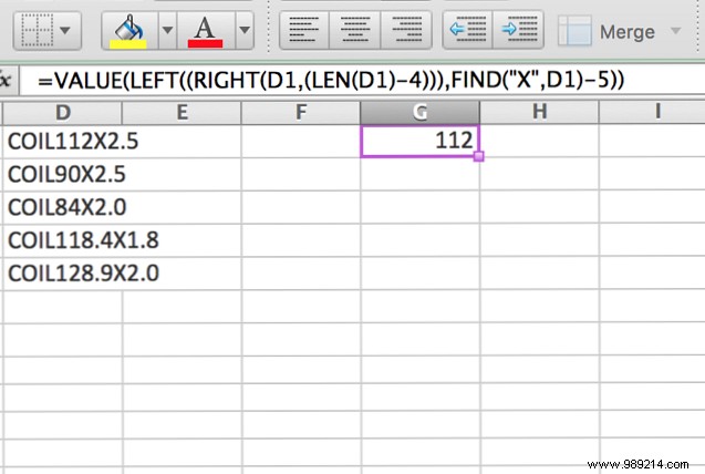 Solving 3 Complex Excel Data Extraction Challenges: Formulas and Step-by-Step Explanations