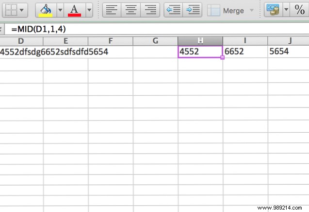 Solving 3 Complex Excel Data Extraction Challenges: Formulas and Step-by-Step Explanations