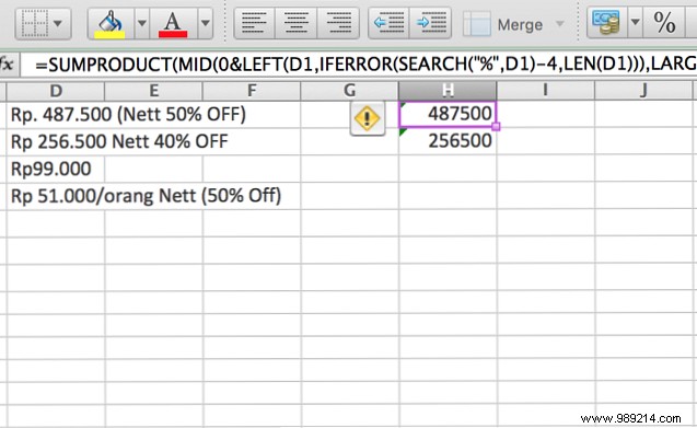 Solving 3 Complex Excel Data Extraction Challenges: Formulas and Step-by-Step Explanations