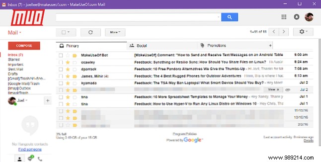 Top 3 Free Microsoft Outlook Alternatives for Efficient Email Management