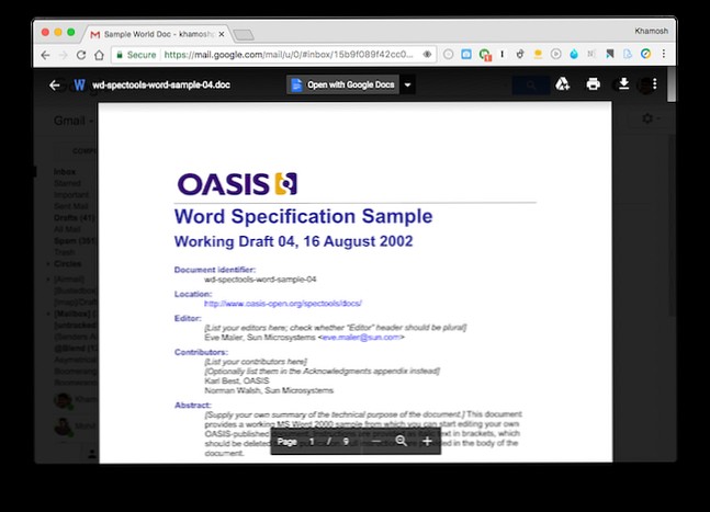 3 Must-Have Chrome Extensions for Viewing and Editing Office Documents in Your Browser