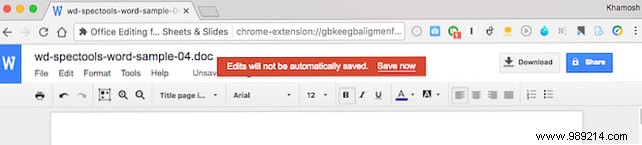 3 Must-Have Chrome Extensions for Viewing and Editing Office Documents in Your Browser