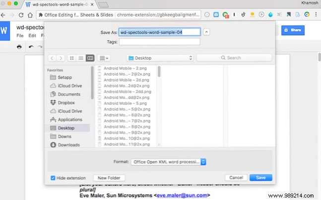 3 Must-Have Chrome Extensions for Viewing and Editing Office Documents in Your Browser