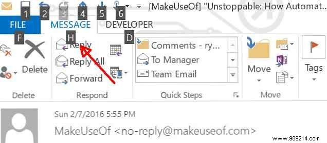 25+ Essential Microsoft Outlook Keyboard Shortcuts to Supercharge Your Productivity
