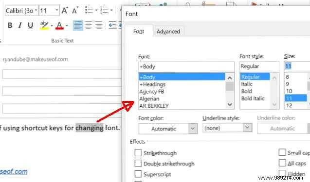 25+ Essential Microsoft Outlook Keyboard Shortcuts to Supercharge Your Productivity