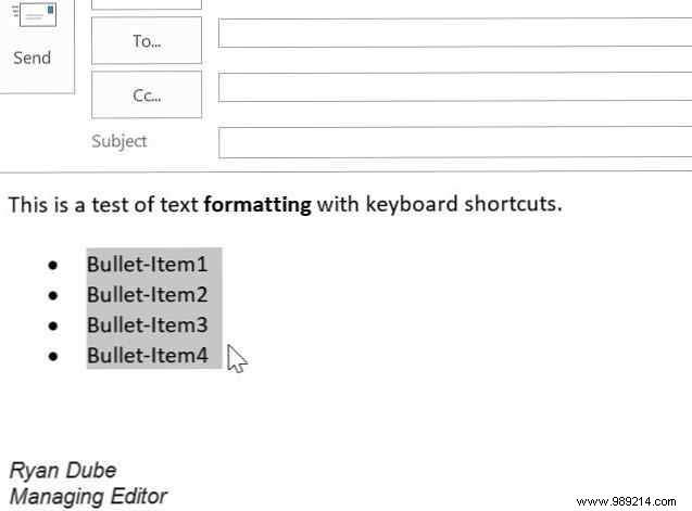 25+ Essential Microsoft Outlook Keyboard Shortcuts to Supercharge Your Productivity