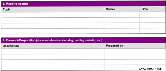 3 Free Meeting Templates to Boost Productivity and Keep Teams on Track
