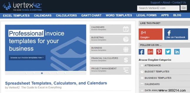 5 Top Websites for Free Professional Document Templates