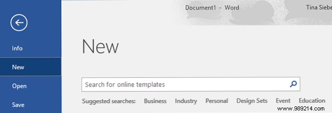 5 Top Websites for Free Professional Document Templates