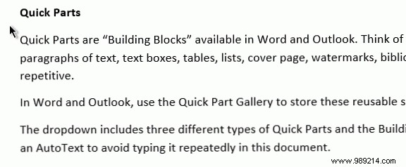 3 Time-Saving Text Selection Tricks Every Microsoft Word User Should Master