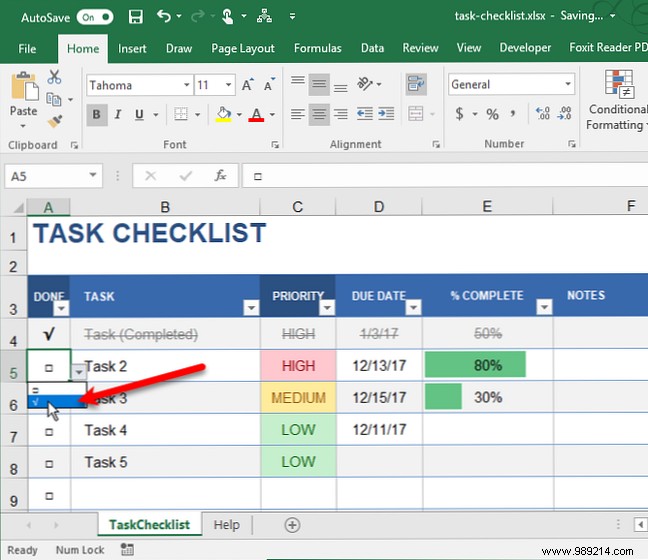 3 Essential Excel List Types to Streamline Data Entry