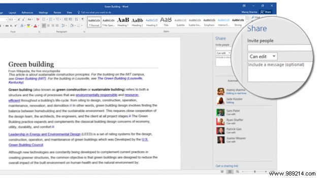 3 Essential Microsoft Office Online Collaboration Tools to Supercharge Teamwork