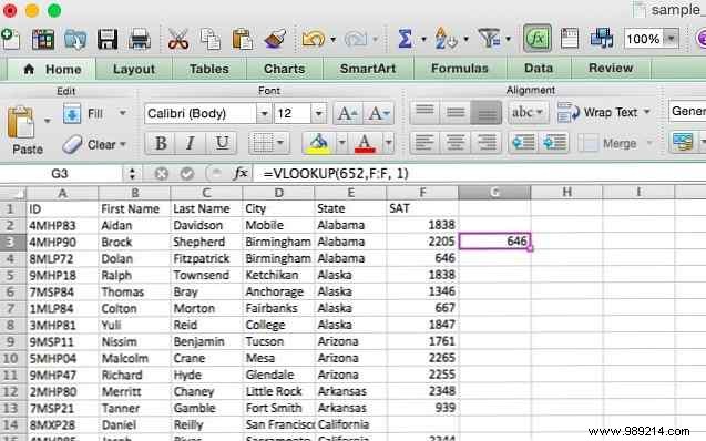 4 Essential Excel Search Functions to Efficiently Navigate Large Spreadsheets