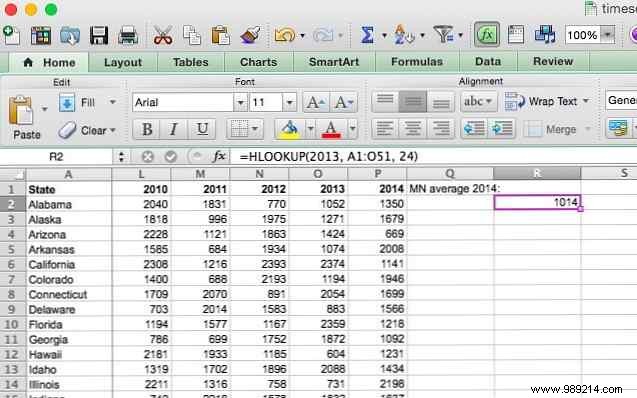 4 Essential Excel Search Functions to Efficiently Navigate Large Spreadsheets