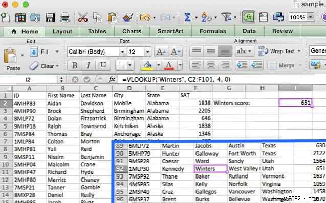 4 Essential Excel Search Functions to Efficiently Navigate Large Spreadsheets