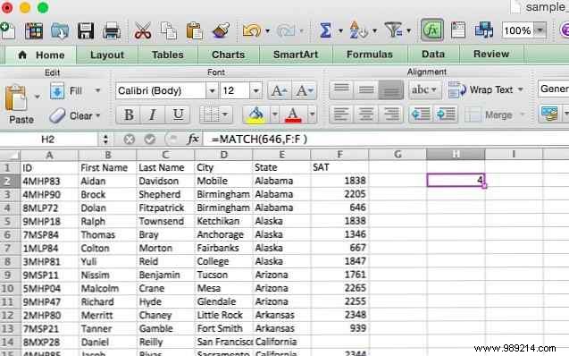4 Essential Excel Search Functions to Efficiently Navigate Large Spreadsheets