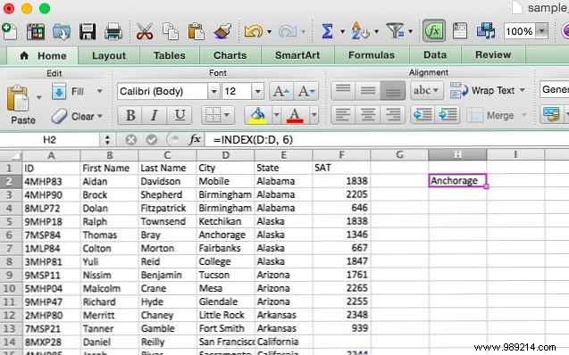 4 Essential Excel Search Functions to Efficiently Navigate Large Spreadsheets