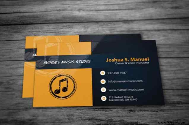 30+ Free Professional Business Card Templates Tailored for Every Profession