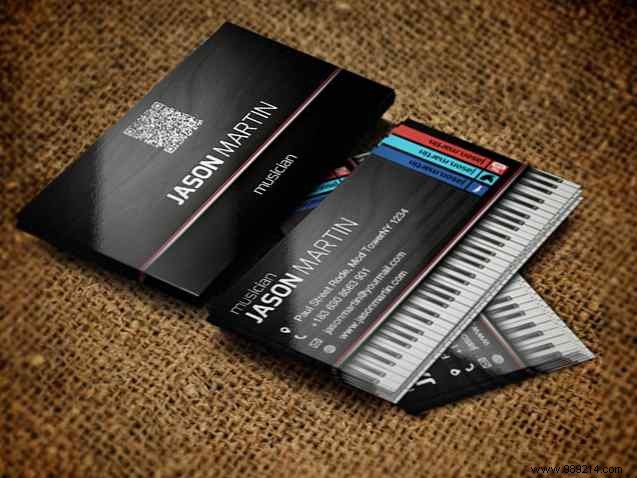 30+ Free Professional Business Card Templates Tailored for Every Profession