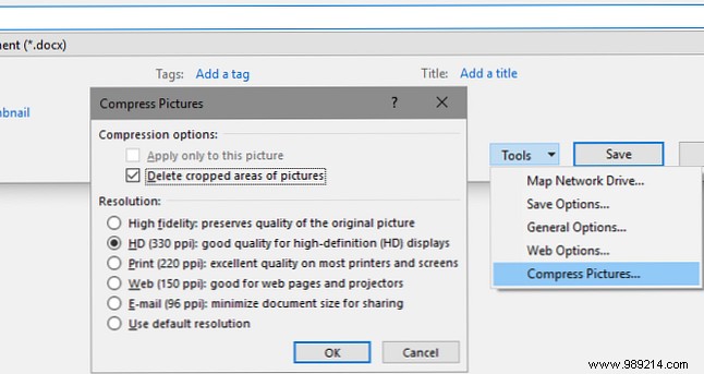 3 Proven Ways to Shrink Microsoft Word Document File Size