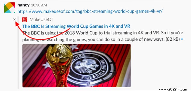 4 Proven Ways to Remove and Disable Link Previews in Slack