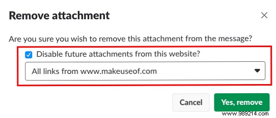 4 Proven Ways to Remove and Disable Link Previews in Slack