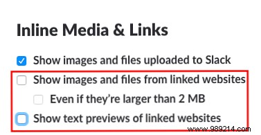 4 Proven Ways to Remove and Disable Link Previews in Slack