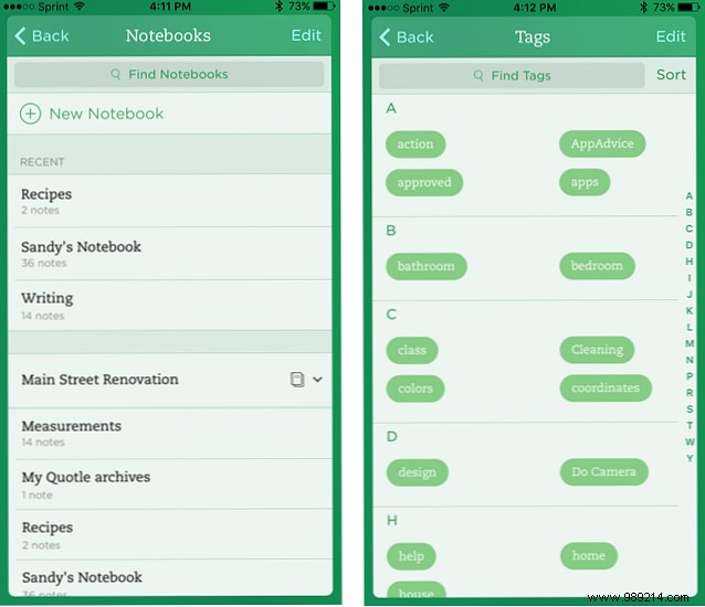 4 Expert Tips to Maximize Evernote Productivity