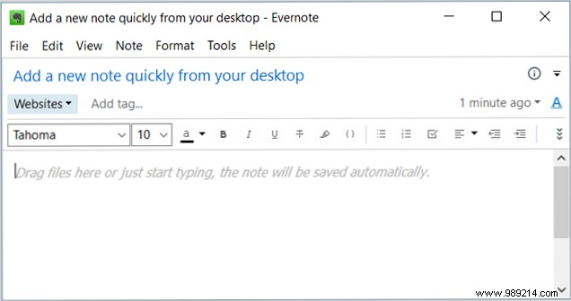 4 Expert Tips to Maximize Evernote Productivity