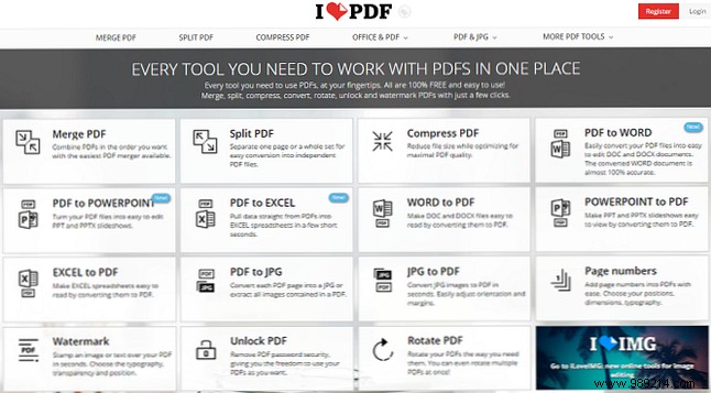 5 Best Free Tools to Edit, Convert, and Manage PDF Files Effortlessly