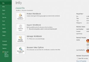5 Essential Excel Checks to Perform Before Editing an Inherited Spreadsheet