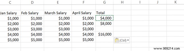 5 Excel AutoFill Tricks to Supercharge Your Spreadsheet Workflow