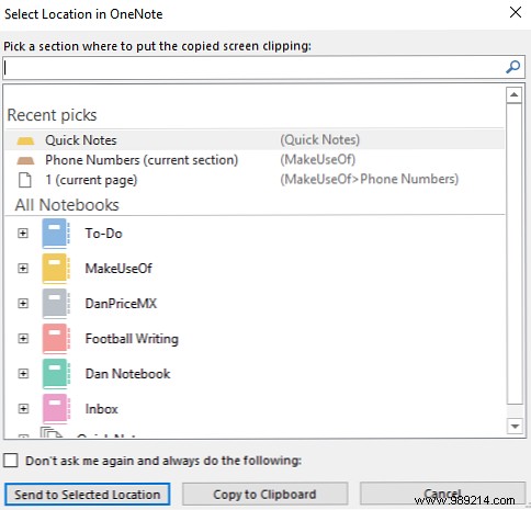 8 Essential OneNote Tips and Tricks for Beginners and Evernote Switchers