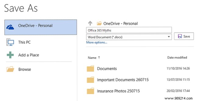 Debunking 5 Common Office 365 Myths: Get the Facts Straight