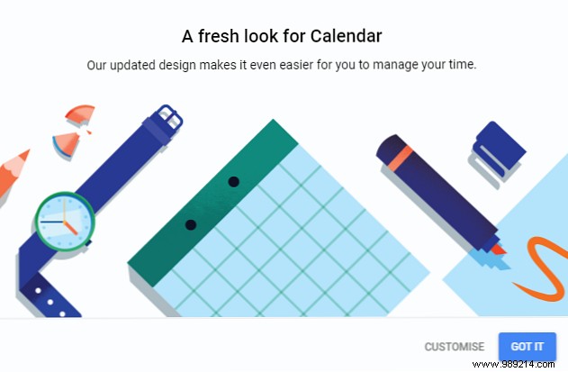 5 Essential New Features in the Redesigned Google Calendar
