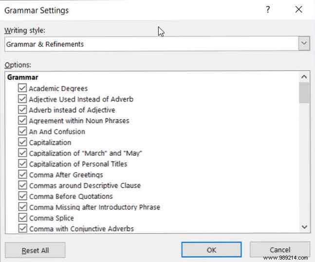 5 Essential Microsoft Word Settings to Customize for Peak Productivity