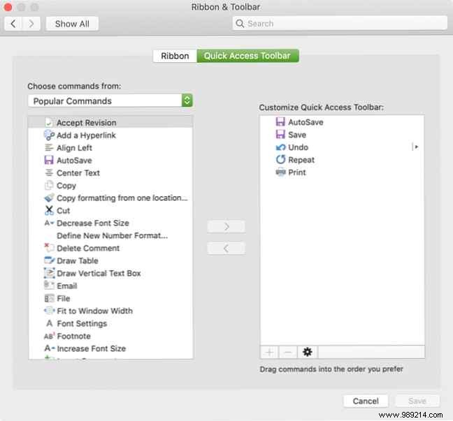 5 Essential Microsoft Word Settings to Customize for Peak Productivity