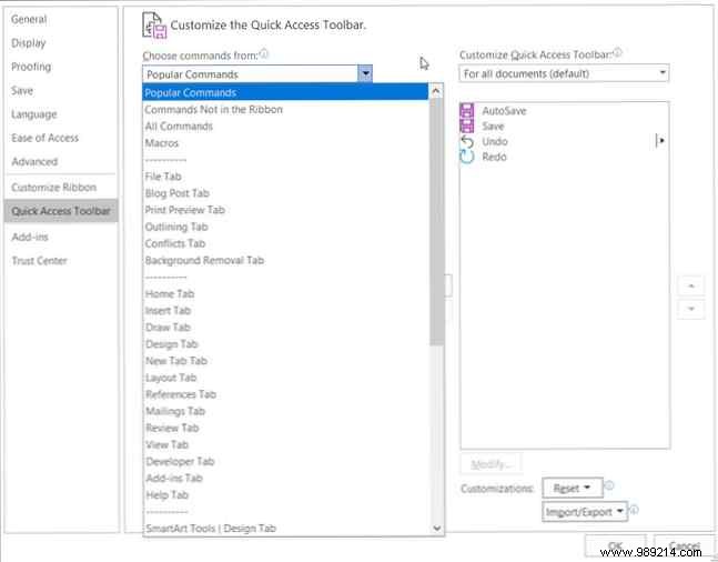 5 Essential Microsoft Word Settings to Customize for Peak Productivity